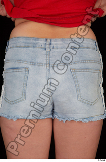 Ruby dressed hips jeans shorts 0005.jpg